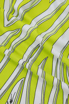 Zebra O Ring maxi dress Zebra O Ring maxi dress