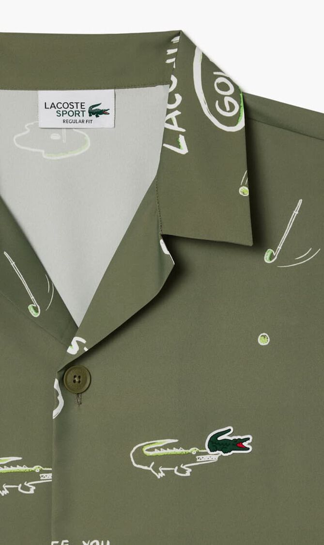 WOVEN SHIRTS