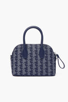 Mini Daily Lifestyle Monogram Bugatti Purse