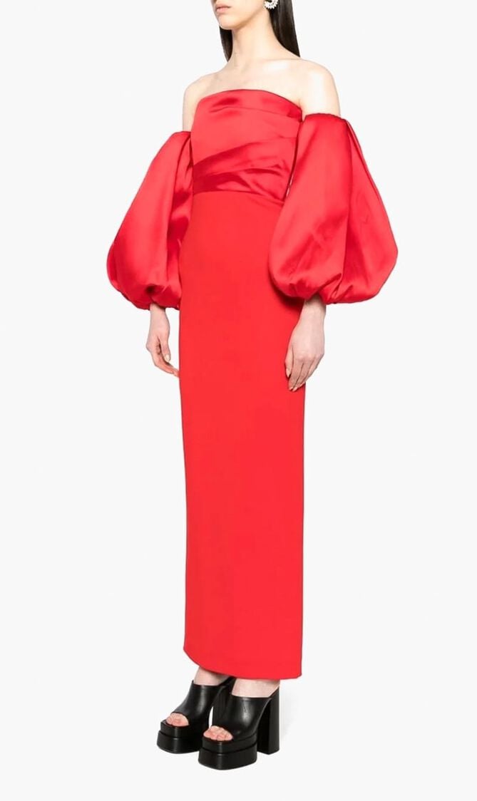 CARMEN MAXI DRESS