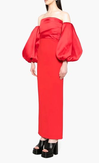 CARMEN MAXI DRESS