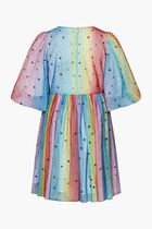 WOVEN DRESS