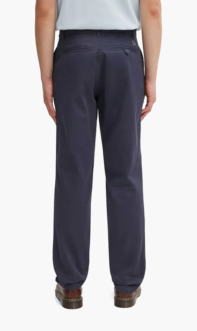 SLIM FIT TROUSER