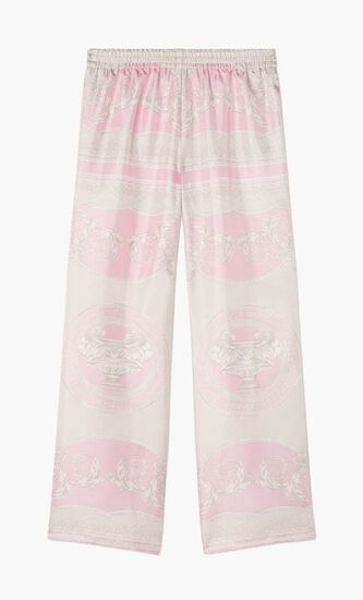 INFORMAL PANT COUPE DES DIEUX SILK TWILL