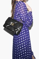 Kira Diamond Small Quilt Shoulder Bag