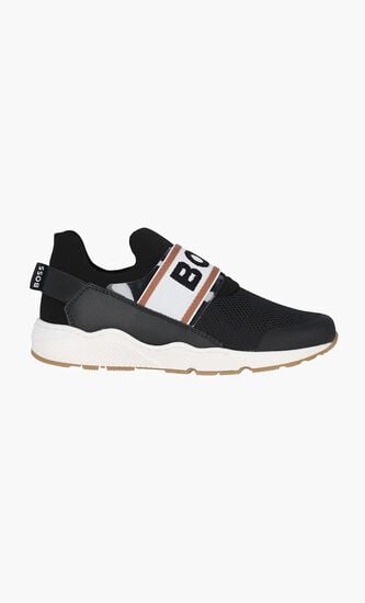 Logo Sneakers