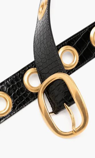 Leather Ursula Belt
