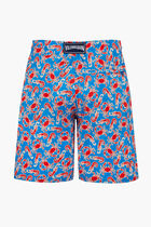 Packable Crabs & Shrimps Swimshorts