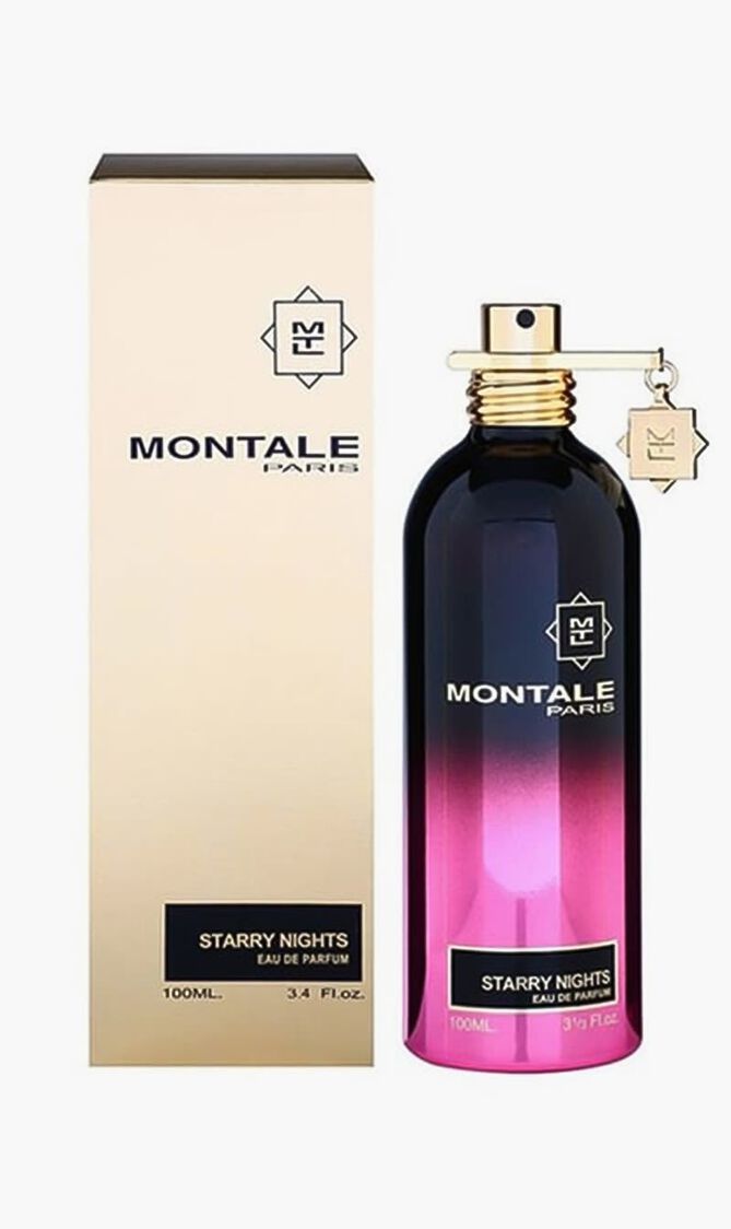 Starry Nights Eau De Parfum, 100ml