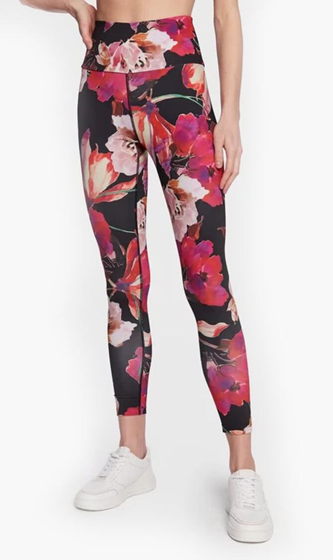 Floral Print Corine Leggings