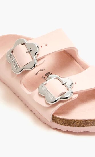 Arizona Flower Buckle Sandals