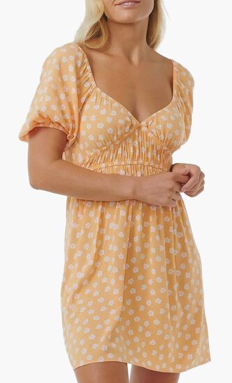 High Tide Ditsy Mini Dress