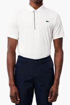 Ultra-dry Anti-uv Stretch Jersey Golf Polo Shirt