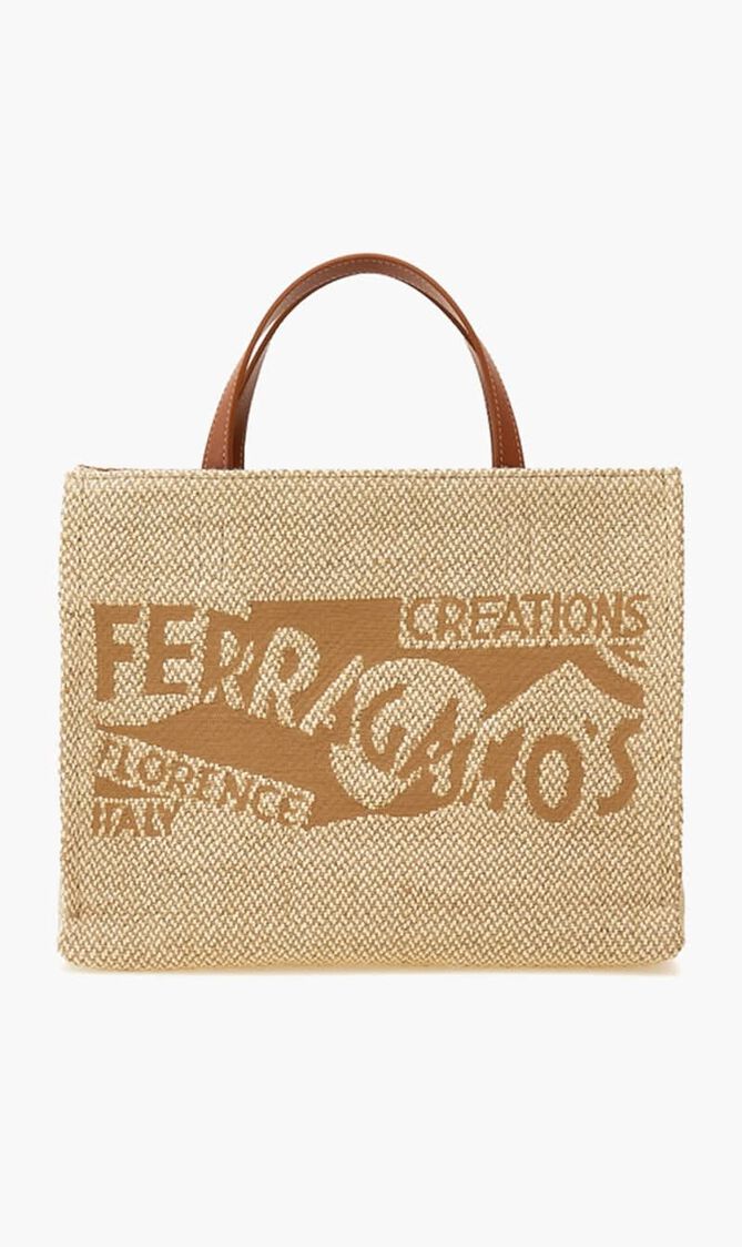 Tote Bag with Logo