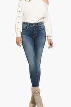 Button Closure Sweater