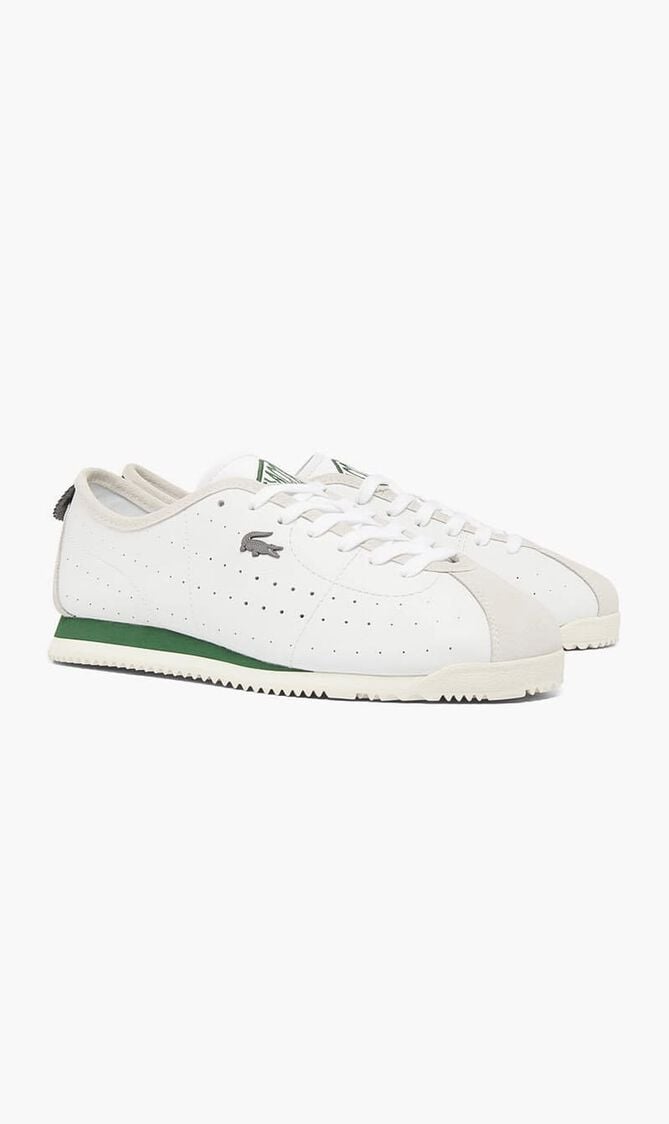 Club Low Leather Sneakers