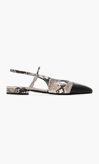 Willa Slingback Flats