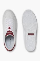 Powercourt Leather Trainers