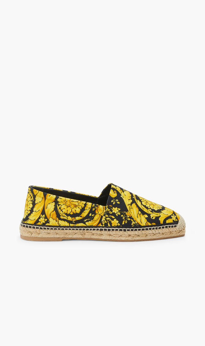 ESPADRILLES TESSUTO ST.BAROCCO HERITAGE
