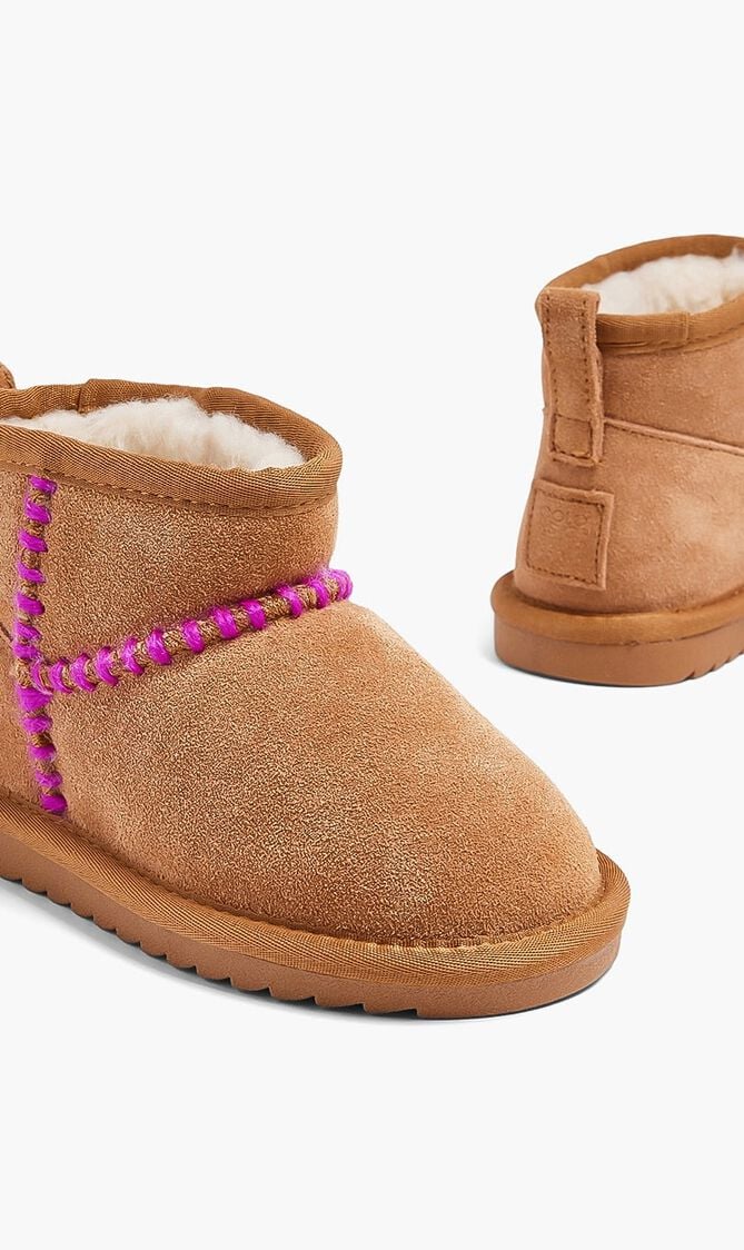 Suede Boots Suede Boots