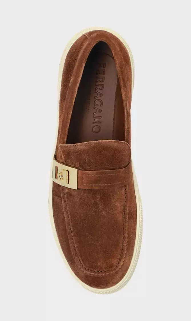 Hybrid Loafers