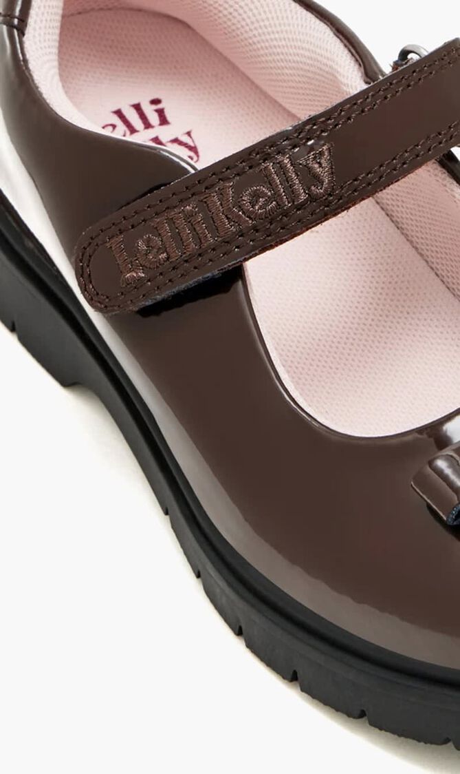 Jolie School Shoes