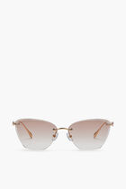 Rimless Sunglasses