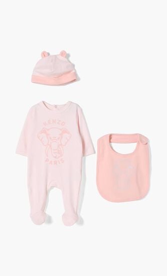 Crew Neck Romper