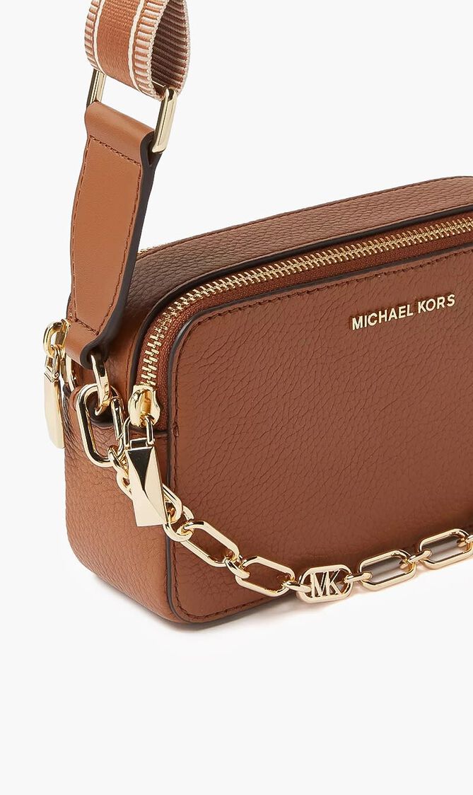 Jet Set Double Zip Camera Bag