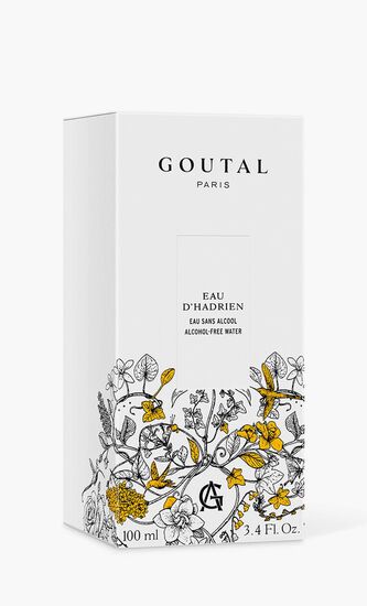EAU D HADRIEN ALC. FREE WATER 100 ML