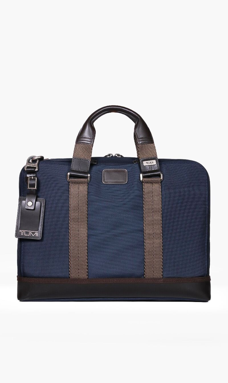 Tumi Briefcase scruptious Owens