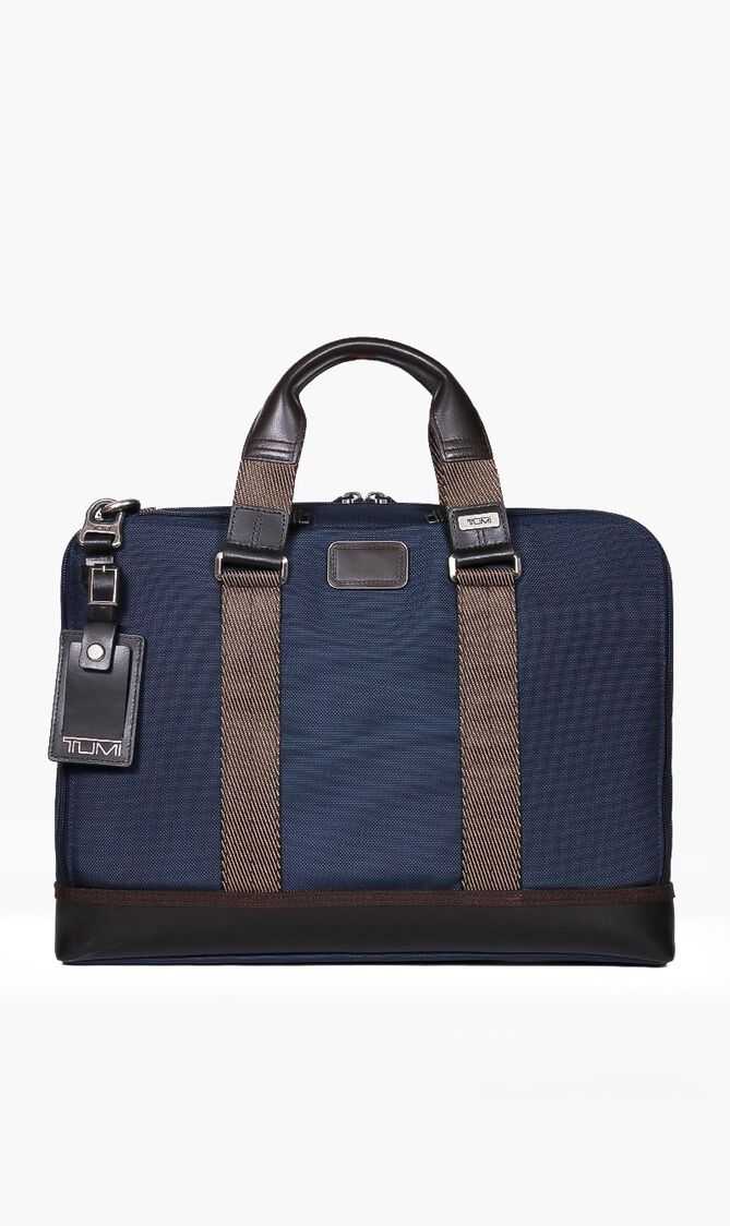 Fremont Owens Slim Laptop Bag