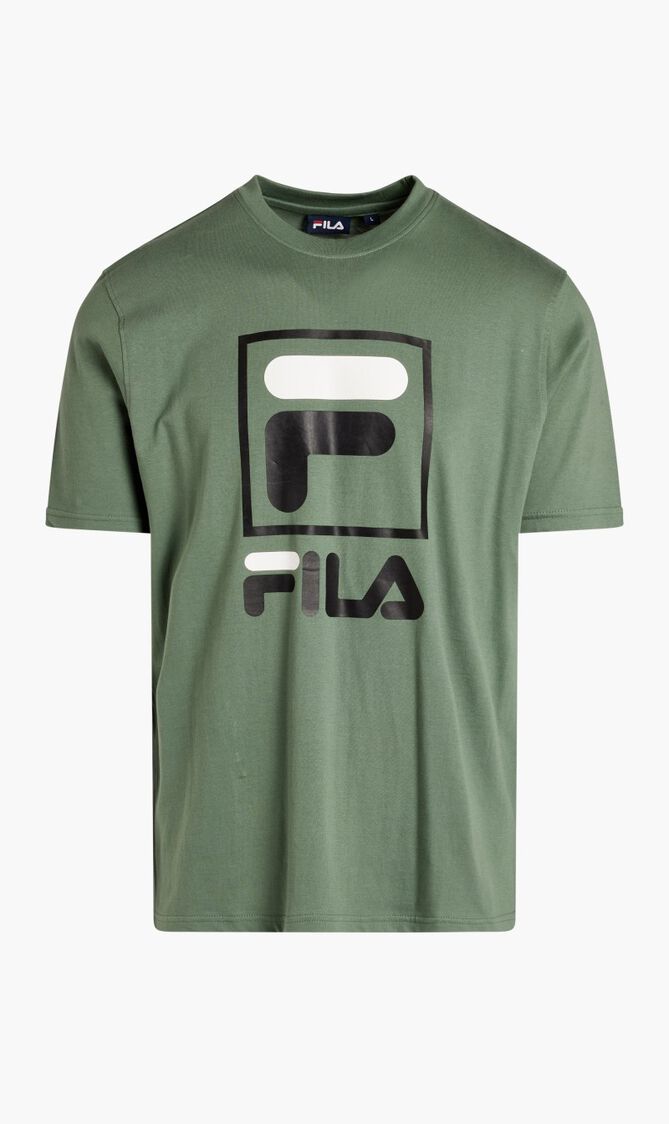 FELIX SS GRAPHIC TEE PLASTISOL PRINT