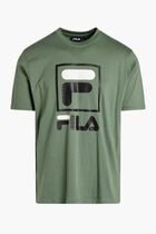 FELIX SS GRAPHIC TEE PLASTISOL PRINT