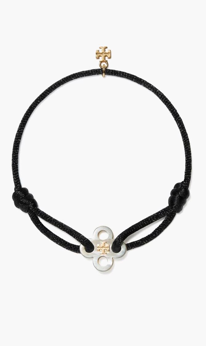 Clover Slider Bracelet