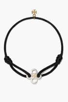 Clover Slider Bracelet