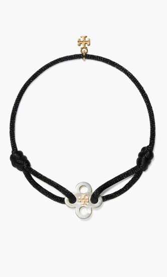 Clover Slider Bracelet