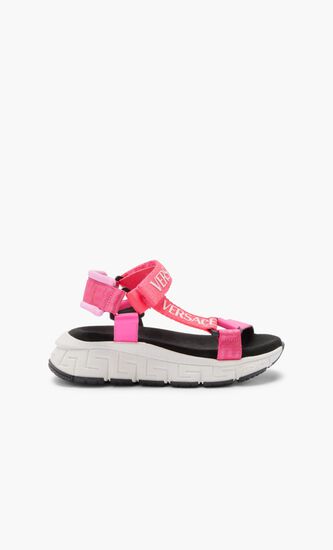 NG SANDALS NEOPRENE VITELLO VERSACE VELCRO STRAP