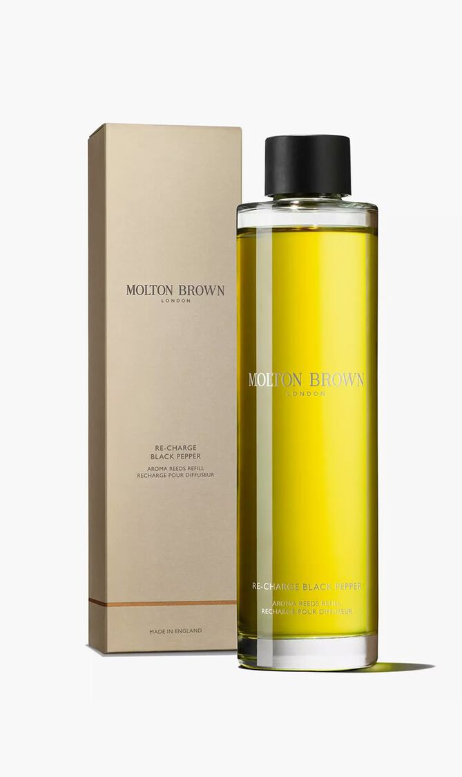 Re-charge Black Pepper Aroma Reeds Refill