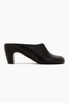 Leather Mules