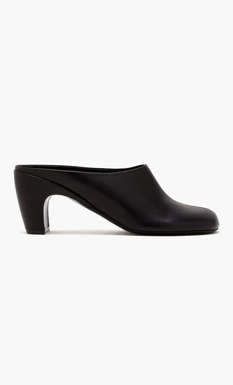 Leather Mules