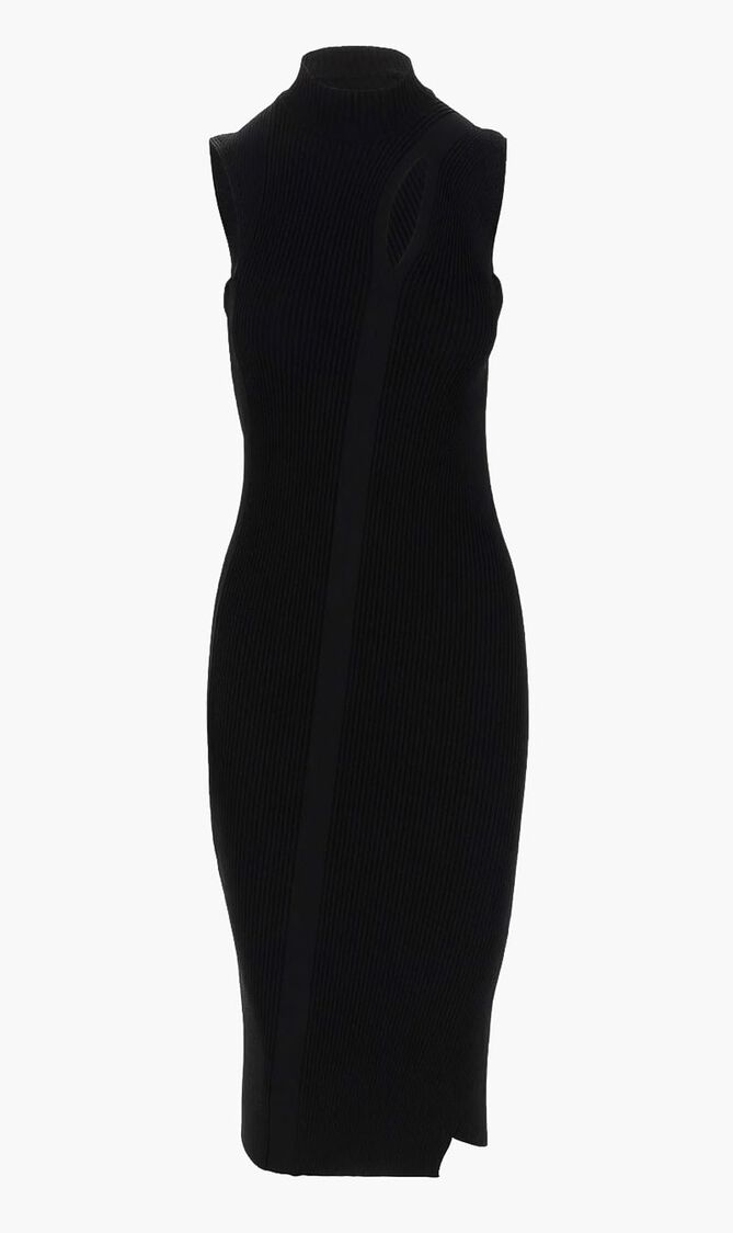 KNIT DRESS