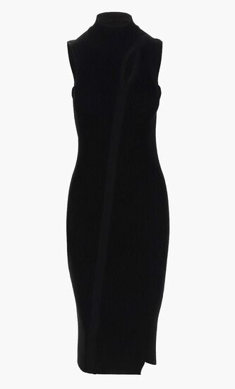 KNIT DRESS