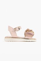 Ruffle Sandals