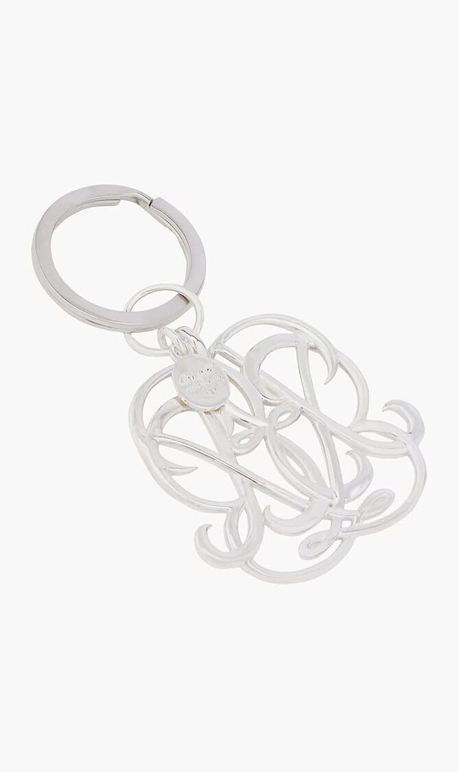 Mavelot BB Key Chain Sterling Silver