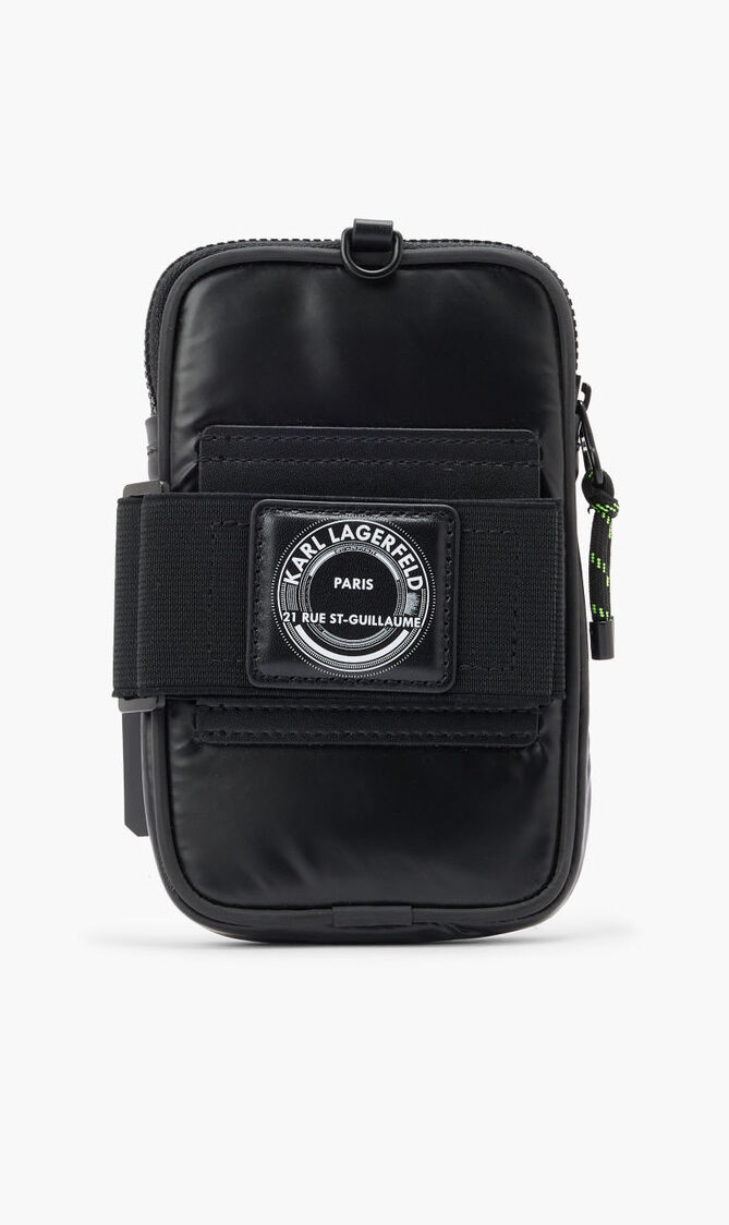 K/ATHLEISURE ARM POUCH