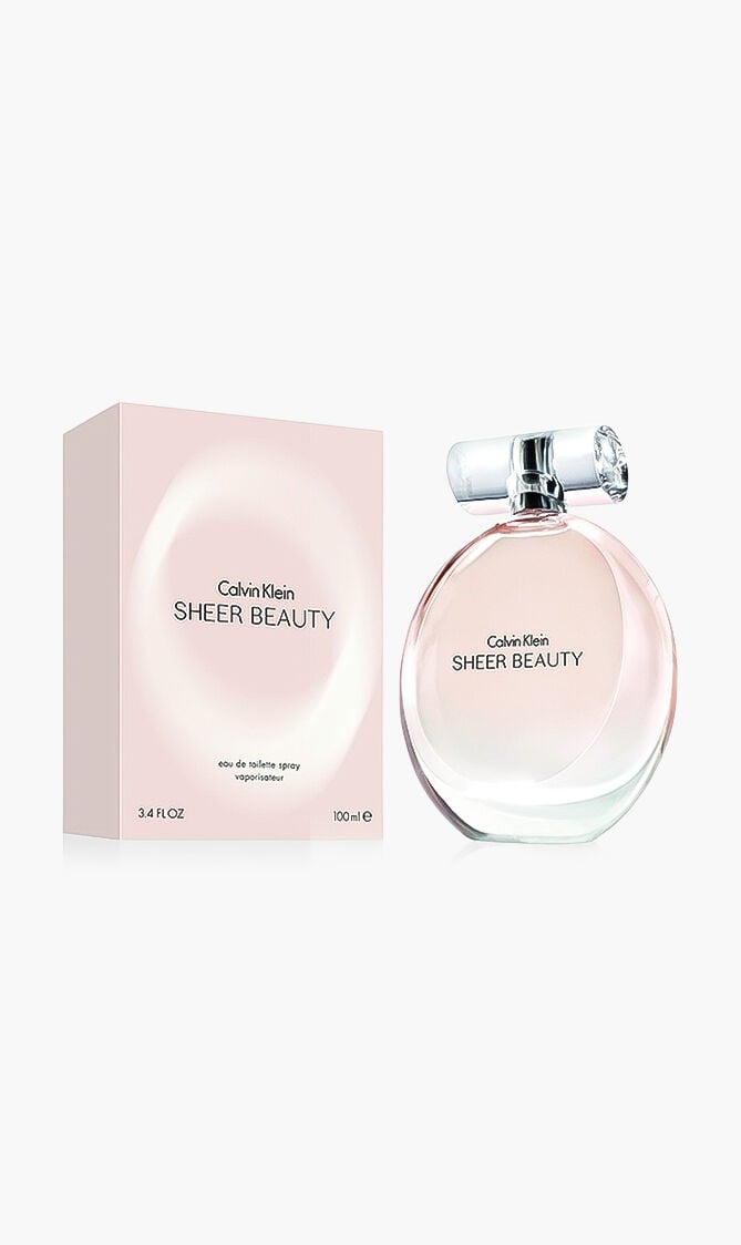 Sheer Beauty EDT, 100 ML Sheer Beauty EDT, 100 ML