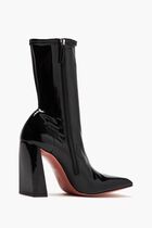 AMINA MUADDI Marine stretch booties