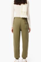 Embroidered Track Pants