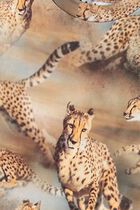 Cheetah Print T-shirt